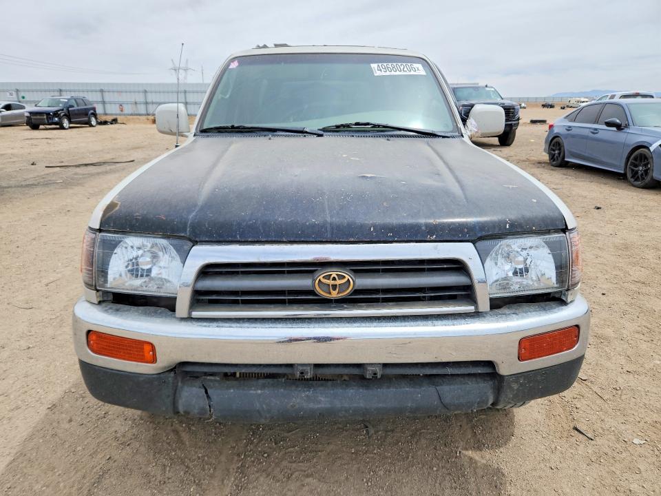 Продажа на аукционе авто 1997 Toyota 4runner, vin: JT3GN86R7V0049793, номер лота: 49680206