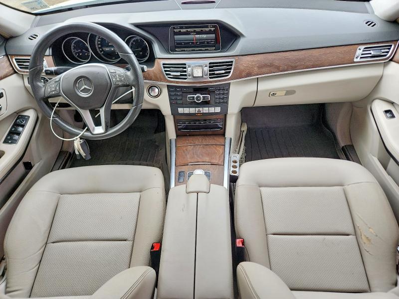 Aukcja sprzedaży 2014 Mercedes-benz E, vin: WDDHF0EB5EA874489, numer aukcji: 51304826