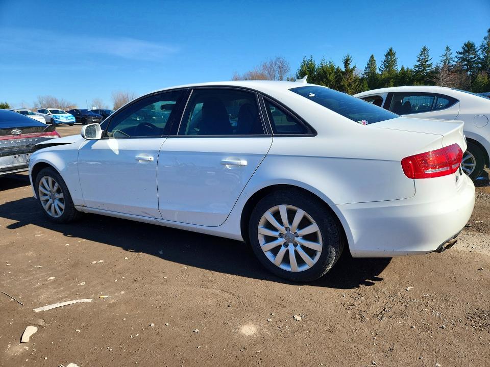 Aukcja sprzedaży 2012 Audi A4, vin: WAUBFCFL8CA105505, numer aukcji: 50393616