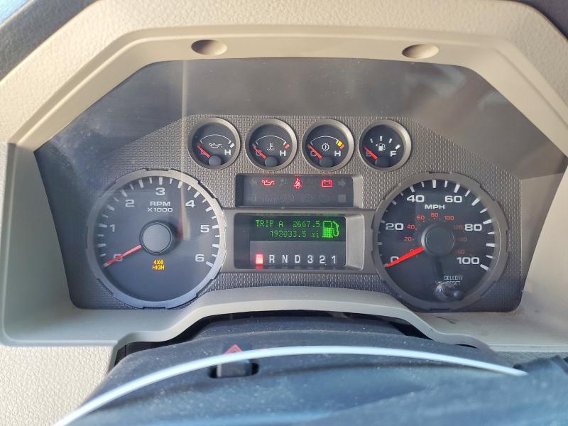 Aukcja sprzedaży 2008 Ford F250, vin: 1FTSW21578ED25899, numer aukcji: 54144786