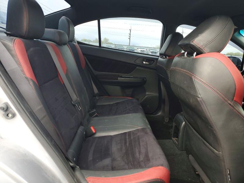 Продаж на аукціоні авто 2015 Subaru Wrx, vin: JF1VA2L67F9827681, номер лоту: 48488146
