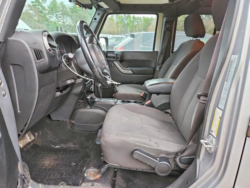 Aukcja sprzedaży 2017 Jeep Wrangler Unlimited, vin: 1C4BJWDG3HL669843, numer aukcji: 48270056