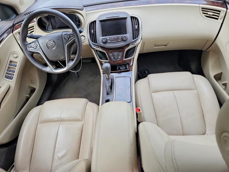 Продажа на аукционе авто 2015 Buick Lacrosse, vin: 1G4GB5GR5FF244710, номер лота: 50794126