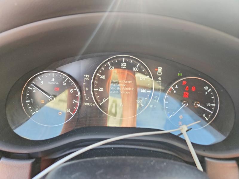 49042996 :رقم المزاد ، 3MVDMBBL8MM310939 vin ، 2021 Mazda Cx-30 مزاد بيع