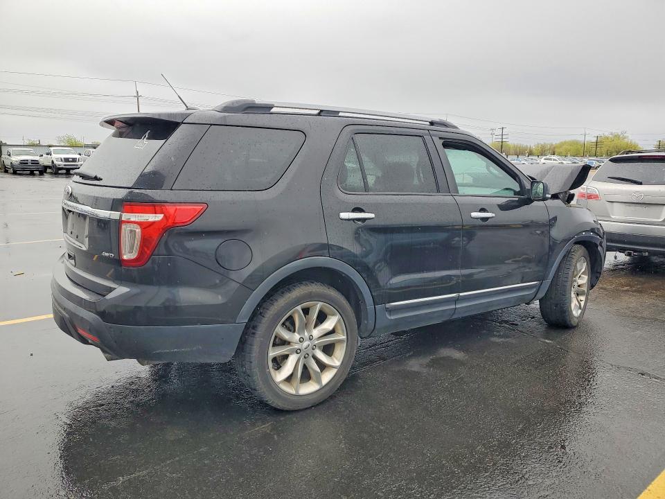 Aukcja sprzedaży 2014 Ford Explorer, vin: 1FM5K8D80EGC07108, numer aukcji: 49656236