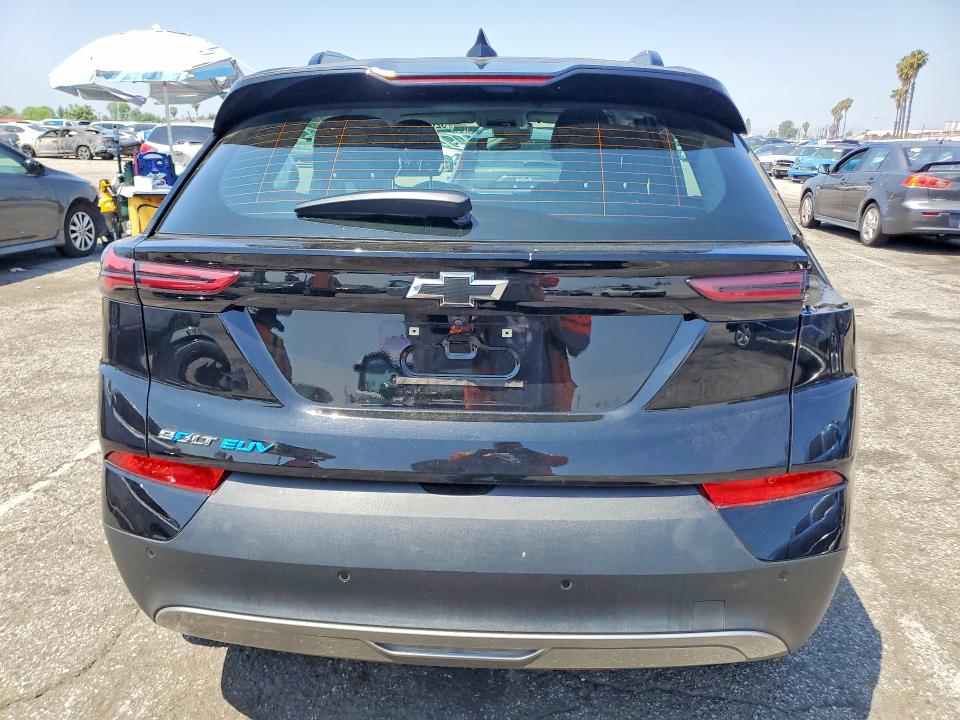 Продаж на аукціоні авто 2023 Chevrolet Bolt Euv, vin: 1G1FY6S03P4181397, номер лоту: 52000456