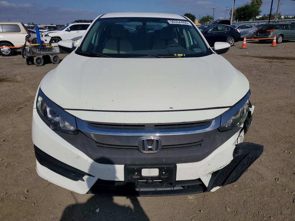 Продажа на аукционе авто 2017 Honda Civic, vin: 19XFC2F51HE201232, номер лота: 50354466