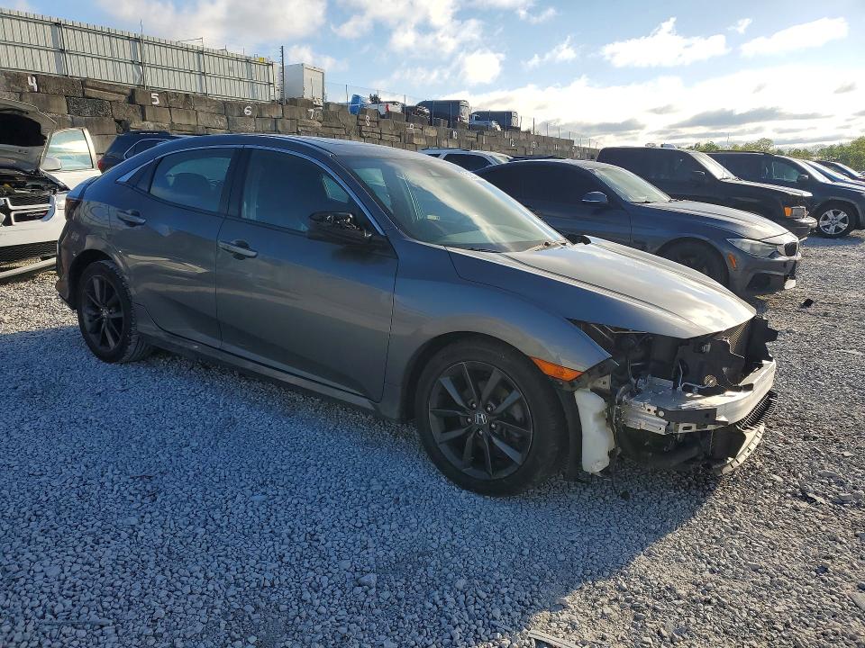 Продажа на аукционе авто 2021 Honda Civic, vin: SHHFK7H60MU217169, номер лота: 51834326