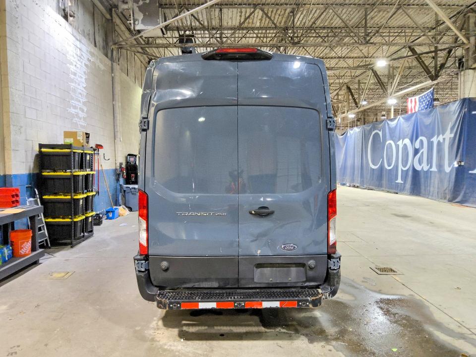 Продаж на аукціоні авто 2020 Ford Transit, vin: 1FTBR3X80LKB33362, номер лоту: 50575296