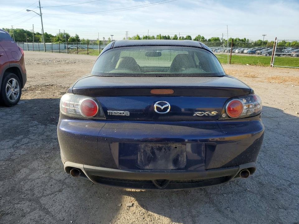 Продажа на аукционе авто 2008 Mazda Rx8, vin: JM1FE173480214728, номер лота: 48924616