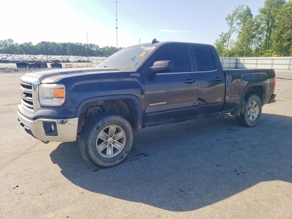 50890196 :رقم المزاد ، 1GTV2UEH5FZ413557 vin ، 2015 Gmc Sierra مزاد بيع