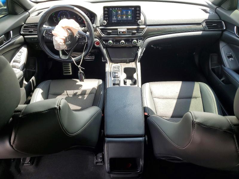 Продаж на аукціоні авто 2022 Honda Accord, vin: 1HGCV3F23NA037118, номер лоту: 51373836