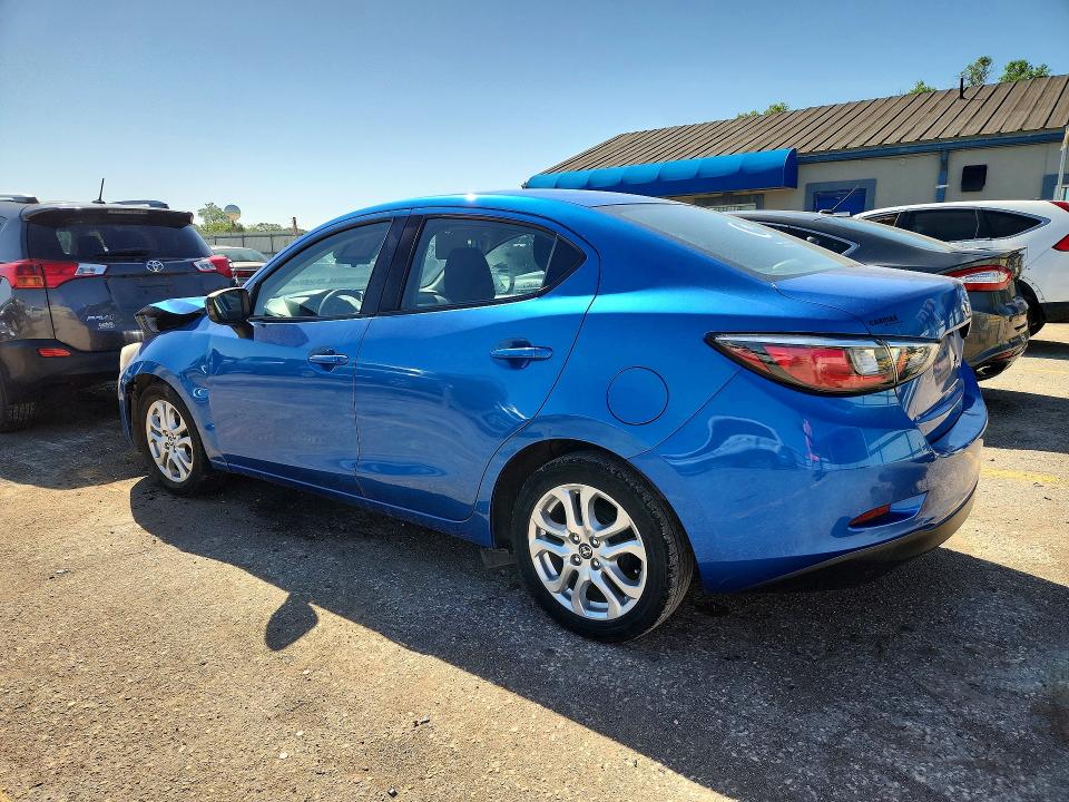 Продаж на аукціоні авто 2018 Toyota Yaris Ia, vin: 3MYDLBYV8JY331101, номер лоту: 50118556