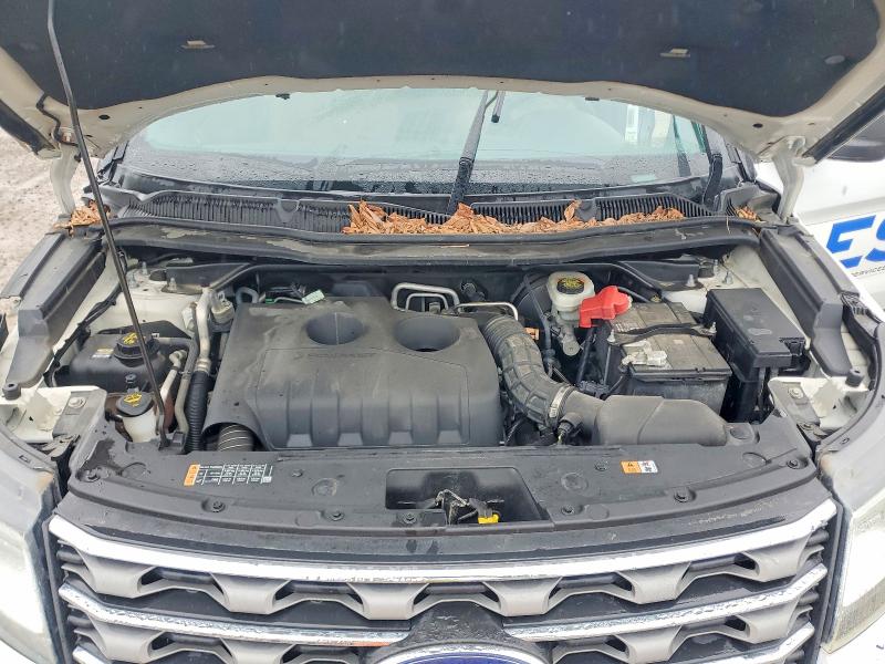 Продажа на аукционе авто 2016 Ford Explorer, vin: 1FM5K8BH9GGA01808, номер лота: 49316496