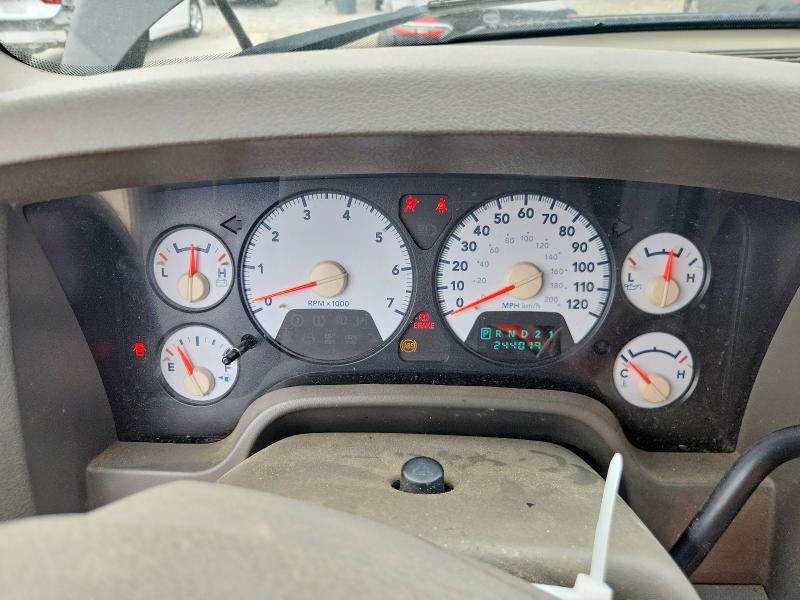 Aukcja sprzedaży 2006 Dodge Ram 1500, vin: 1D7HA18N56S627432, numer aukcji: 50770076