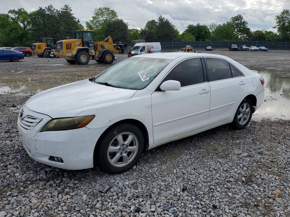 2009 Toyota Camry მანქანა იყიდება აუქციონზე, vin: 4T4BE46K39R139394, აუქციონის ნომერი: 51657276
