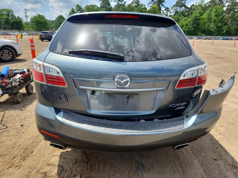 Aukcja sprzedaży 2012 Mazda Cx-9, vin: JM3TB3DV6C0335127, numer aukcji: 49461776