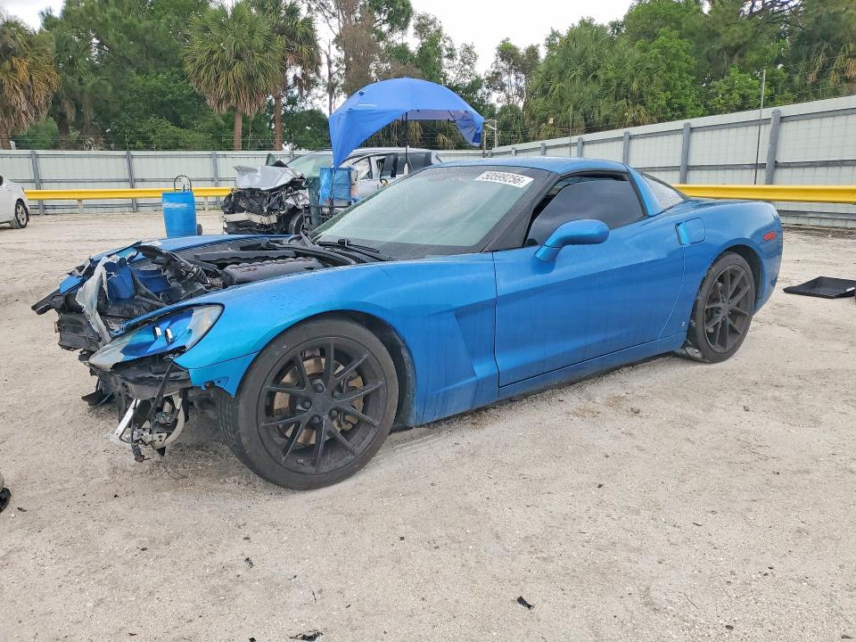 Aukcja sprzedaży 2008 Chevrolet Corvette, vin: 1G1YY25W085111143, numer aukcji: 50599256