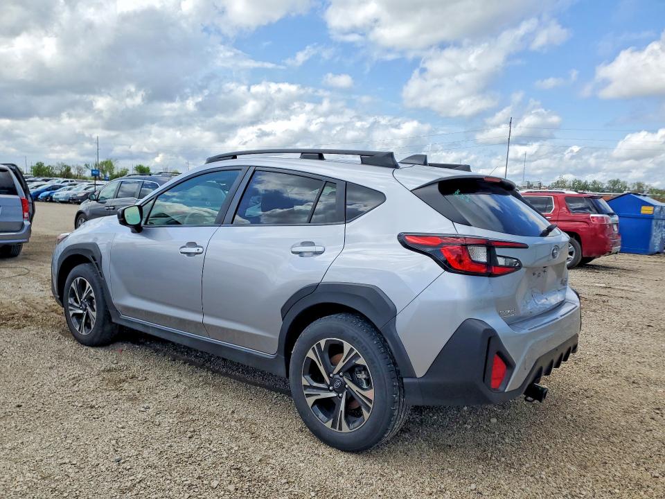 Продаж на аукціоні авто 2024 Subaru Crosstrek, vin: JF2GUADC2R8231429, номер лоту: 79811825