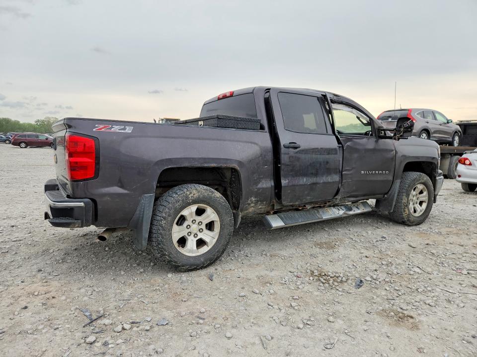 2014 Chevrolet Silverado მანქანა იყიდება აუქციონზე, vin: 3GCUKREC8EG283883, აუქციონის ნომერი: 49677616