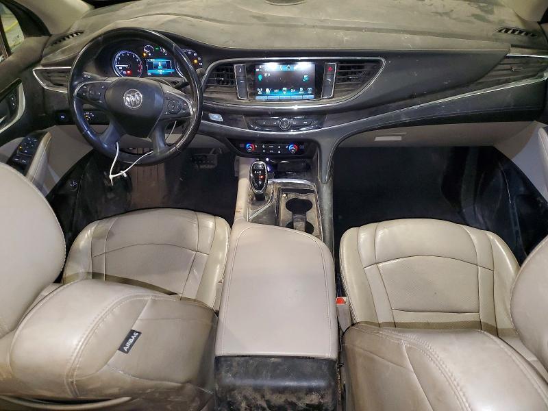 Aukcja sprzedaży 2018 Buick Enclave, vin: 5GAEVAKW7JJ262853, numer aukcji: 47010876