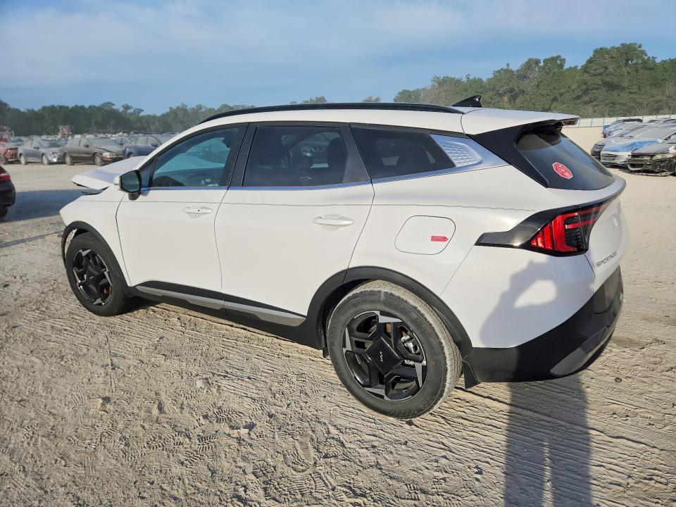 48158456 :رقم المزاد ، 5XYK33DFXTG420346 vin ، 2026 Kia Sportage مزاد بيع