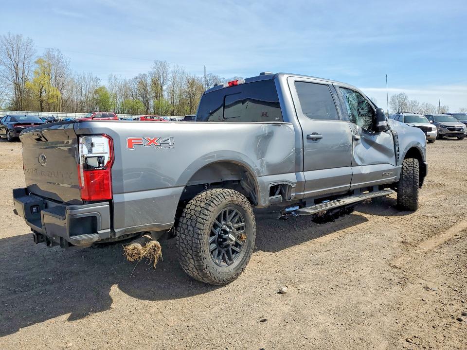 2024 Ford F250 Crew მანქანა იყიდება აუქციონზე, vin: 1FT8W2BT3REE68941, აუქციონის ნომერი: 51088046