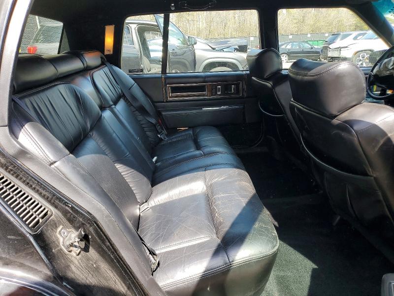 48327396 :رقم المزاد ، 1G6CD53B8P4253293 vin ، 1993 Cadillac Deville مزاد بيع