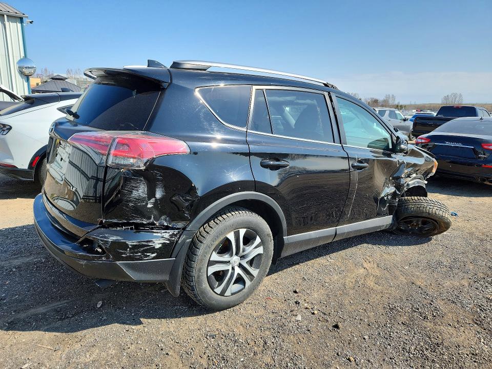 2017 Toyota Rav4 მანქანა იყიდება აუქციონზე, vin: 2T3ZFREV2HW397359, აუქციონის ნომერი: 50104826