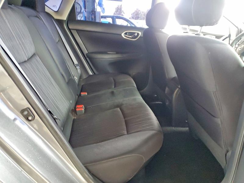 49560606 :رقم المزاد ، 3N1AB7AP7GY244105 vin ، 2016 Nissan Sentra مزاد بيع