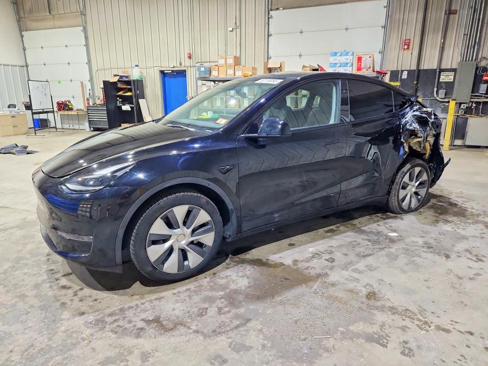 2023 Tesla Model Y მანქანა იყიდება აუქციონზე, vin: 7SAYGDEE9PA187003, აუქციონის ნომერი: 50118096
