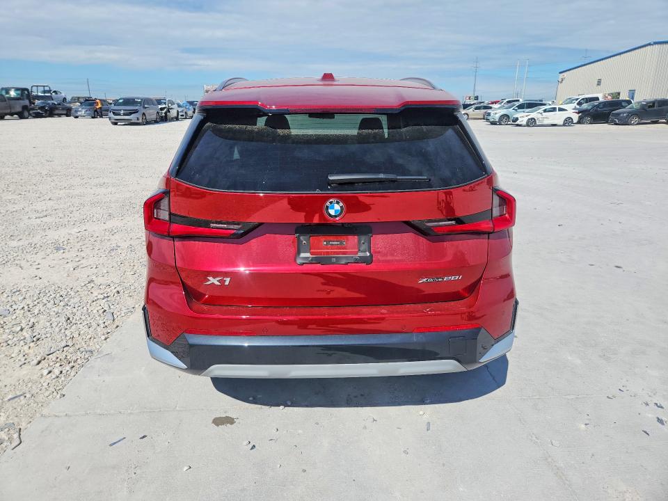 Aukcja sprzedaży 2026 Bmw X1, vin: WBX73EF08T5410128, numer aukcji: 48588056