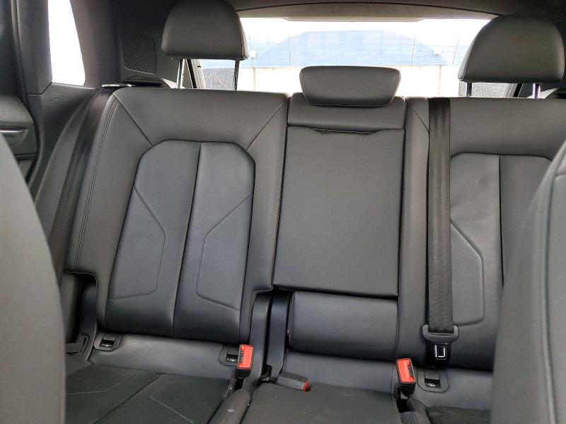 49337966 :رقم المزاد ، WA1DECF39M1007724 vin ، 2021 Audi Q3 مزاد بيع