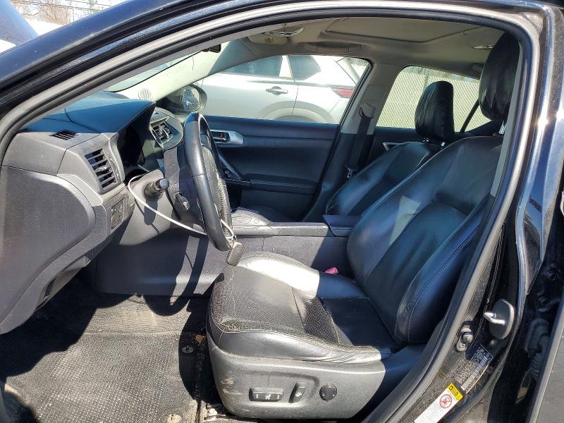Продаж на аукціоні авто 2012 Lexus Ct 200h, vin: JTHKD5BH0C2114827, номер лоту: 48648616