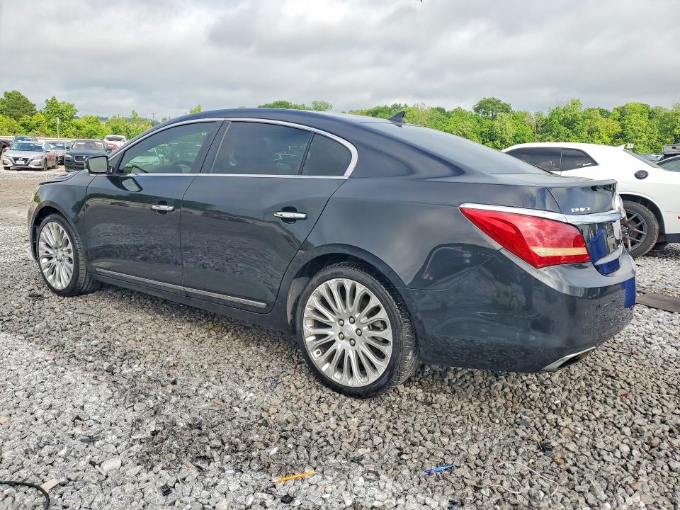 2014 Buick Lacrosse მანქანა იყიდება აუქციონზე, vin: 1G4GF5G31EF171222, აუქციონის ნომერი: 51610366