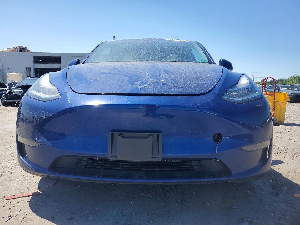Aukcja sprzedaży 2021 Tesla Model Y, vin: 5YJYGDEE1MF301524, numer aukcji: 50766126