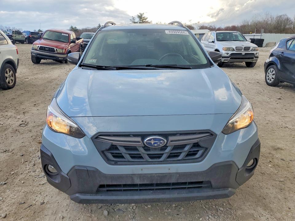 Aukcja sprzedaży 2021 Subaru Crosstrek, vin: JF2GTHSC3MH278394, numer aukcji: 49909566