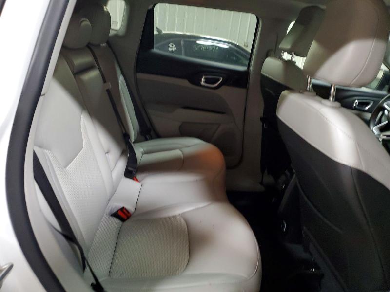 50989826 :رقم المزاد ، 3C4NJDBB1NT165526 vin ، 2022 Jeep Compass مزاد بيع