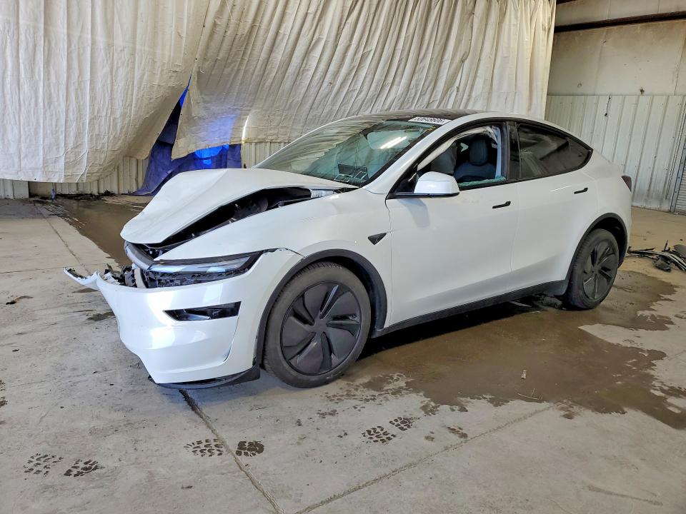 Продажа на аукционе авто 2026 Tesla Model Y, vin: 7SAYGDEEXTA457124, номер лота: 50648606