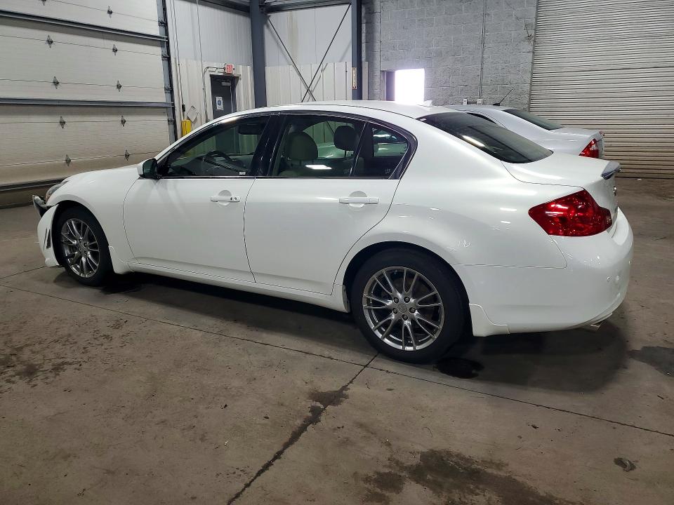 Aukcja sprzedaży 2013 Infiniti G37 Sedan, vin: JN1CV6AR0DM754841, numer aukcji: 50649466