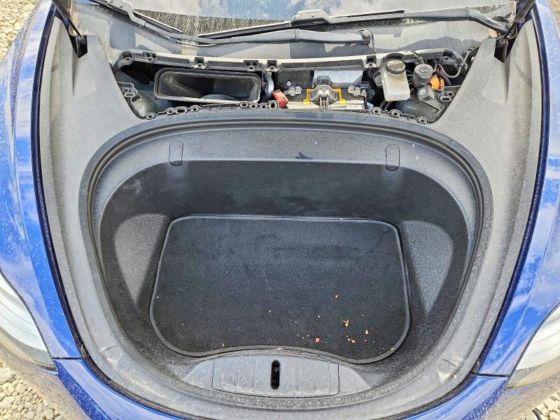 2018 Tesla Model 3 მანქანა იყიდება აუქციონზე, vin: 5YJ3E1EA9JF003021, აუქციონის ნომერი: 51330776