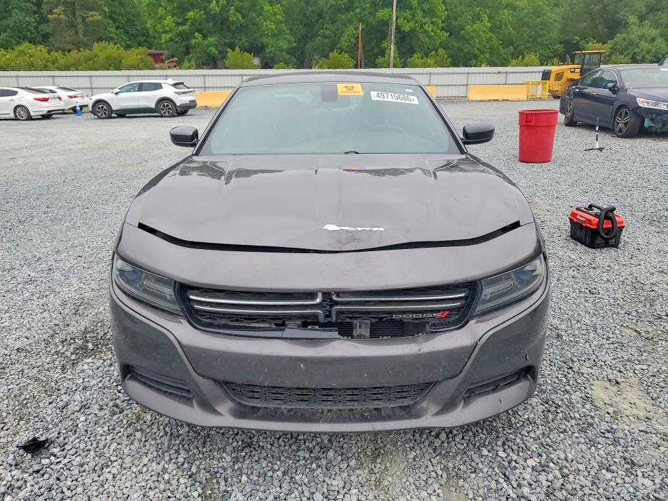 2016 Dodge Charger მანქანა იყიდება აუქციონზე, vin: 2C3CDXBG8GH149674, აუქციონის ნომერი: 49715686