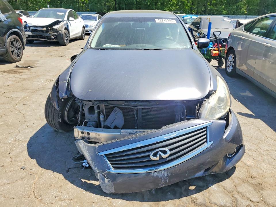Aukcja sprzedaży 2013 Infiniti G37 Sedan, vin: JN1CV6AP9DM719262, numer aukcji: 49715396