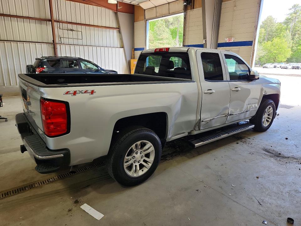 2017 Chevrolet Silverado მანქანა იყიდება აუქციონზე, vin: 1GCVKREC3HZ238391, აუქციონის ნომერი: 52144156