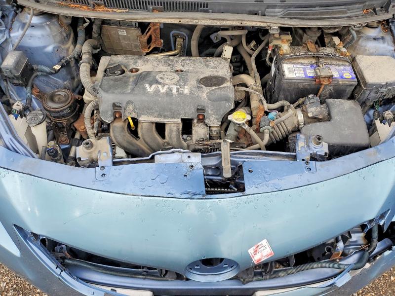 Продажа на аукционе авто 2007 Toyota Yaris, vin: JTDBT923371100416, номер лота: 49499856