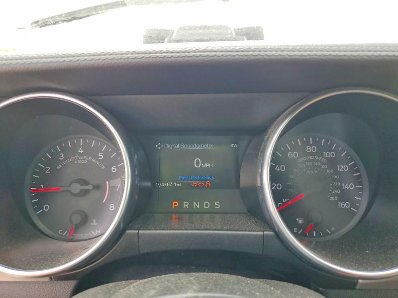 Продажа на аукционе авто 2020 Ford Mustang, vin: 1FATP8UH7L5180016, номер лота: 50063456