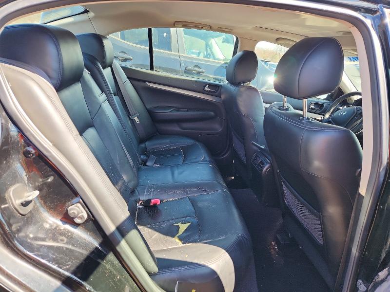 Продаж на аукціоні авто 2011 Infiniti G37 Sedan, vin: JN1CV6AR0BM352671, номер лоту: 48624736