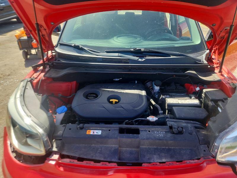 Aukcja sprzedaży 2017 Kia Soul, vin: KNDJP3A57H7436343, numer aukcji: 51508536