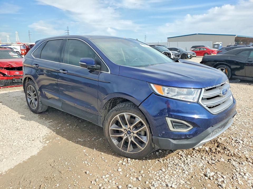 Aukcja sprzedaży 2016 Ford Edge, vin: 2FMPK3K80GBB77892, numer aukcji: 79803055