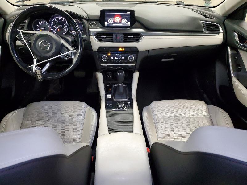 Продаж на аукціоні авто 2017 Mazda 6, vin: JM1GL1W55H1124897, номер лоту: 51496346